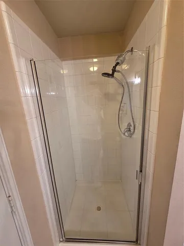 a view of a bathroom