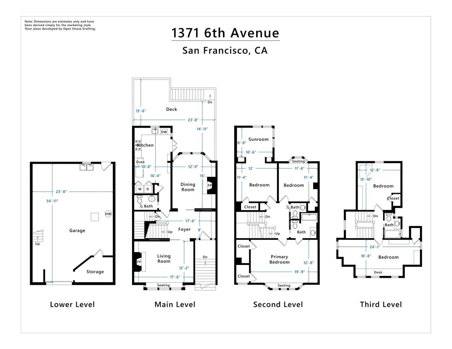 6th Avenue San Francisco, CA 94122 - Photo 71 of 72