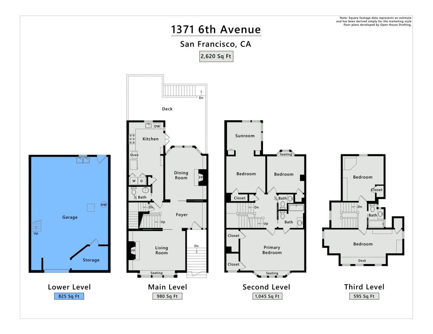 6th Avenue San Francisco, CA 94122 - Photo 72 of 72