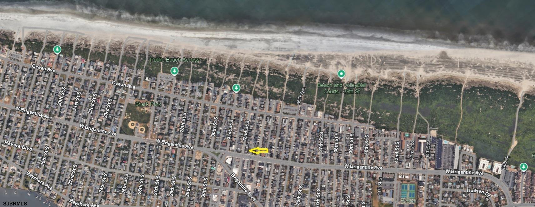 3200 West Brigantine Avenue, Unit 5 Brigantine, NJ 08203 - Photo 5 of 5 a view of fountain