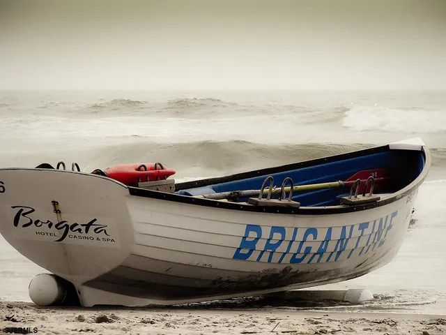 $2,300 | 3200 West Brigantine Avenue, Unit 5, Brigantine, NJ 08203