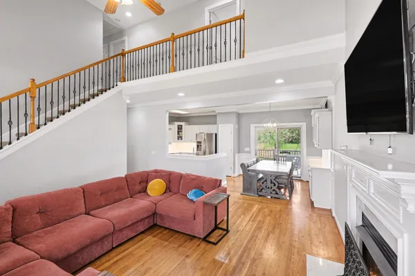 $519,900 | 1012 Stonehollow Way, Mount Juliet, TN 37122