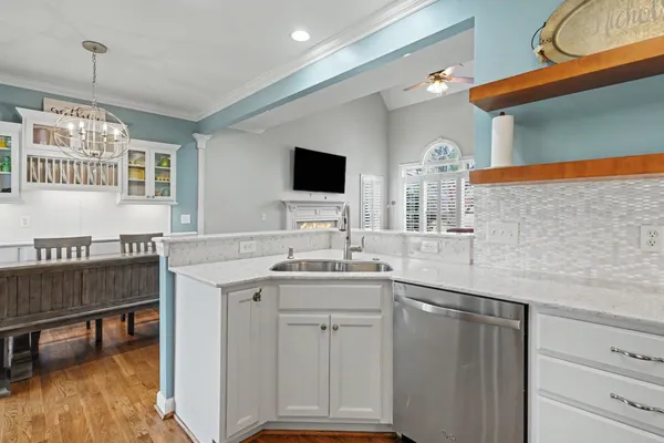 $519,900 | 1012 Stonehollow Way, Mount Juliet, TN 37122
