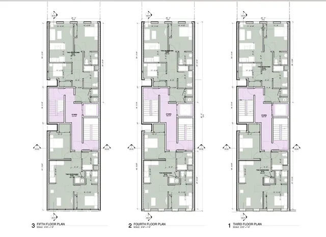 a picture of a bathroom with a glass shower door