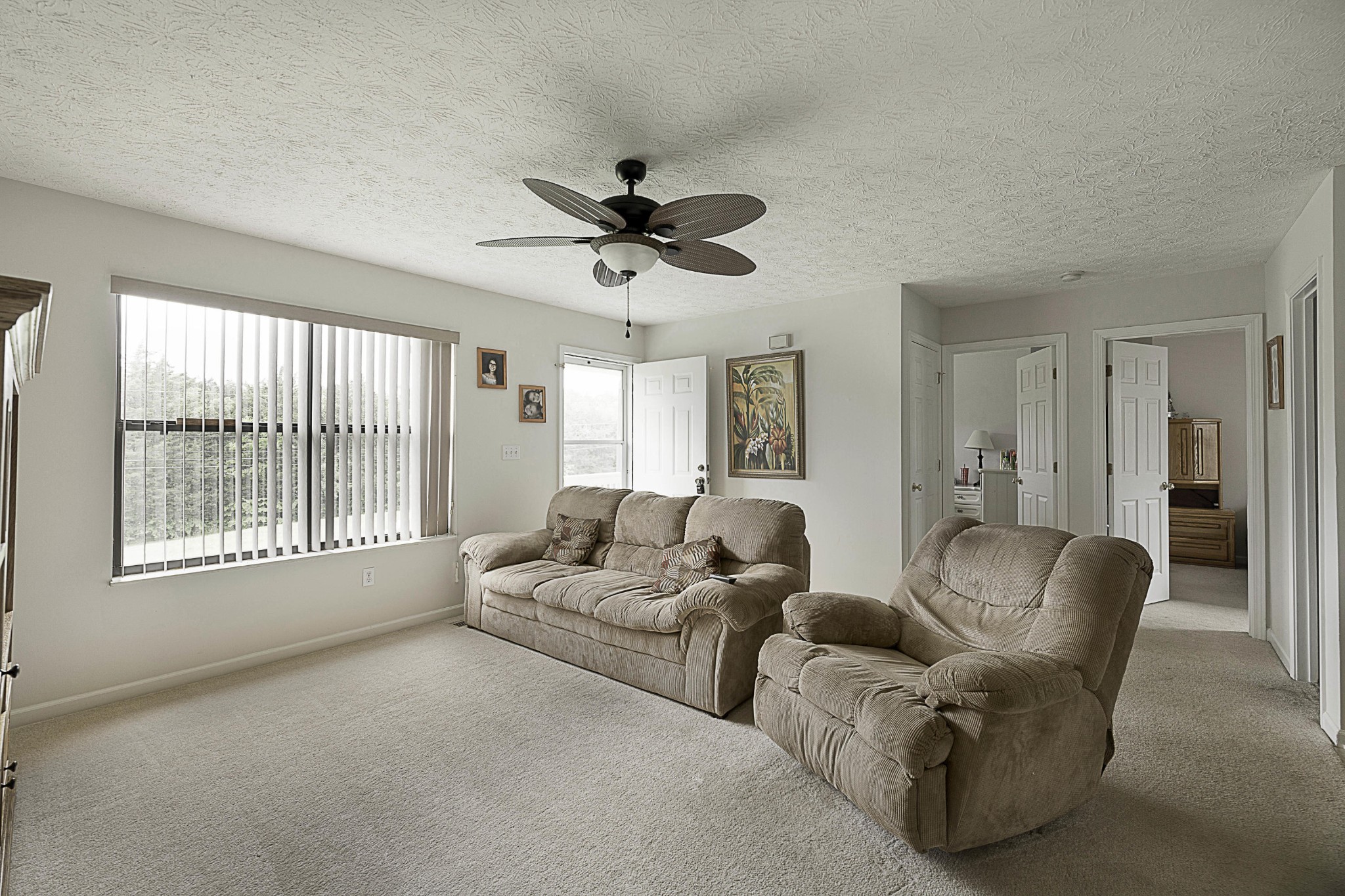 4034 Douglas Dam Road Kodak, TN 37764 - Photo 4 of 19 a living room with furniture and a large window