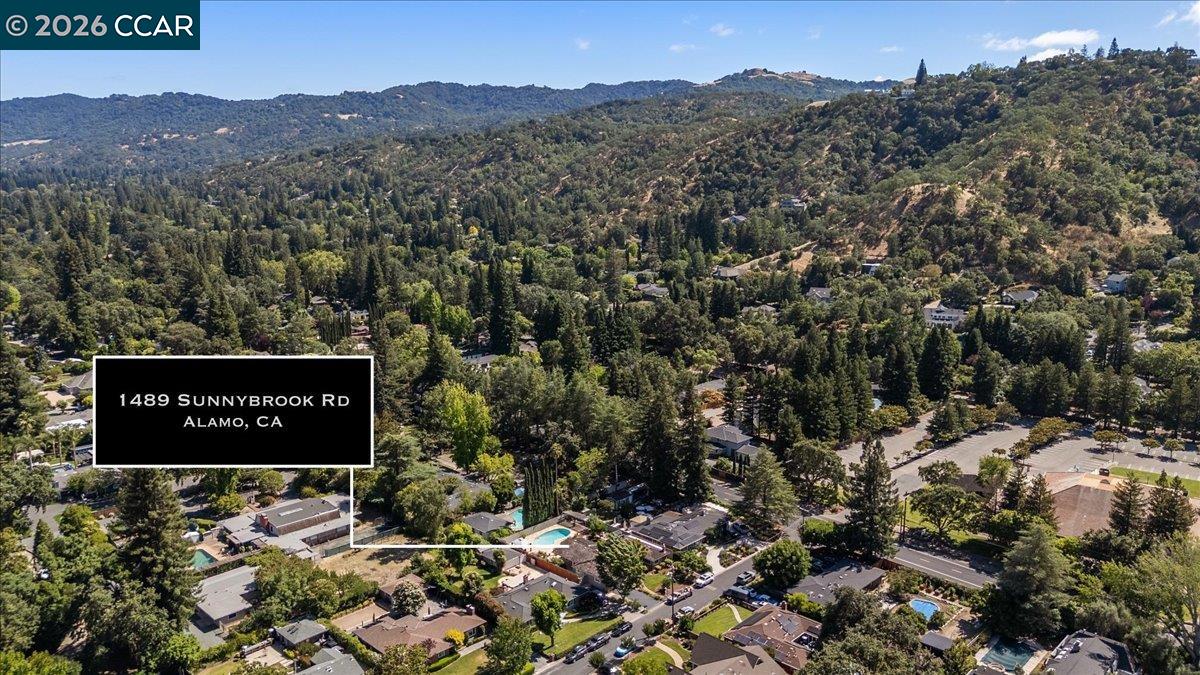 1489 Sunnybrook Road Alamo, CA 94507 - Photo 64 of 71