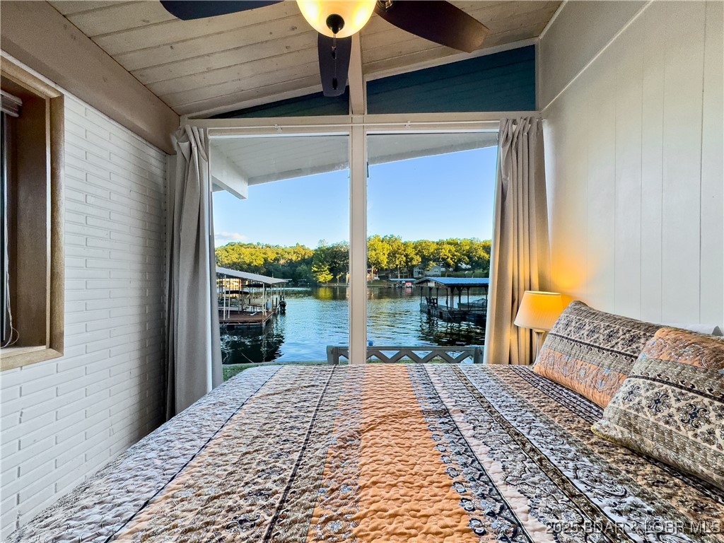 33303 Bass Point Road, Unit 14 Sunrise Beach, MO 65079 - Photo 14 of 30 Bedroom 2 Lake View