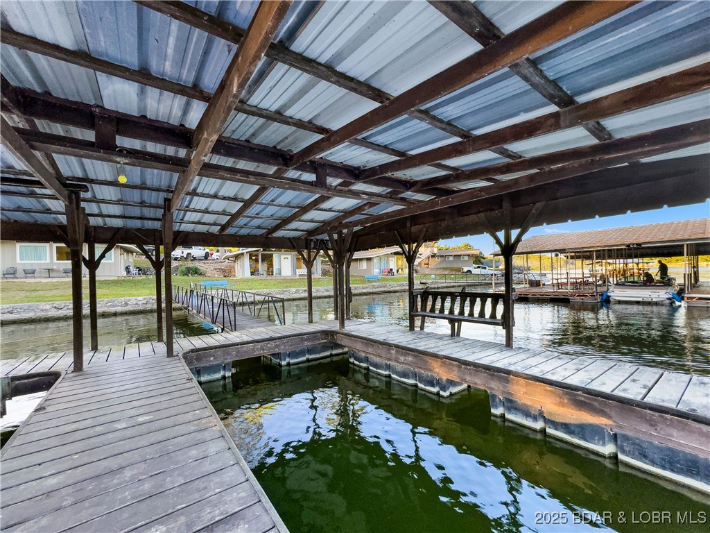 33303 Bass Point Road, Unit 14 Sunrise Beach, MO 65079 - Photo 18 of 30 Dock Slip