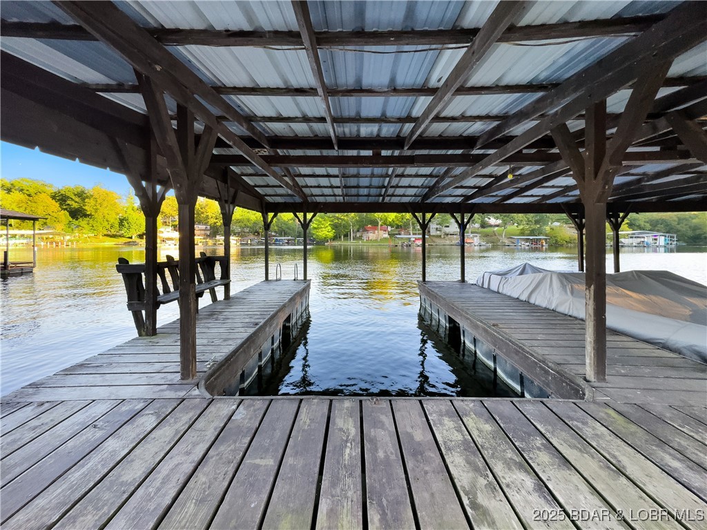 33303 Bass Point Road, Unit 14 Sunrise Beach, MO 65079 - Photo 19 of 30 Dock Slip