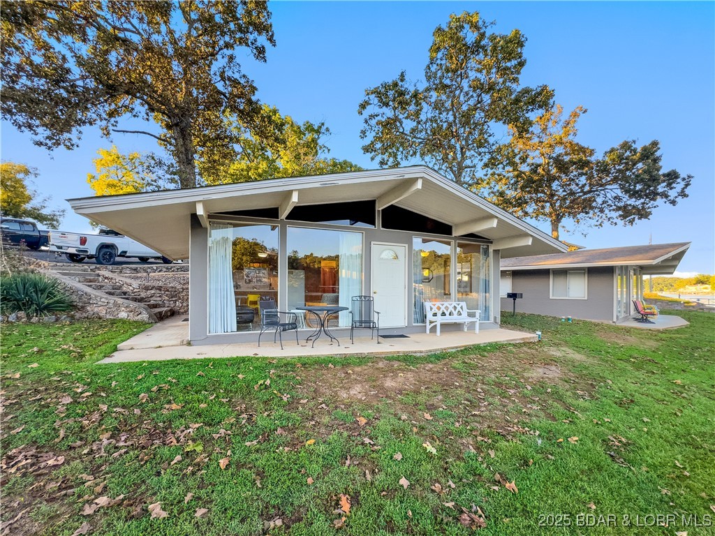33303 Bass Point Road, Unit 14 Sunrise Beach, MO 65079 - Photo 2 of 30 Bass Point Rental Cabin