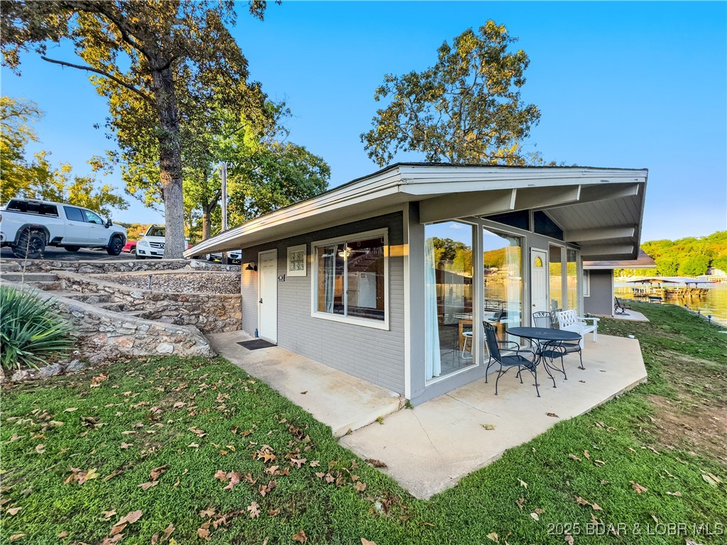 33303 Bass Point Road, Unit 14 Sunrise Beach, MO 65079 - Photo 3 of 30 Bass Point Rental Cabin