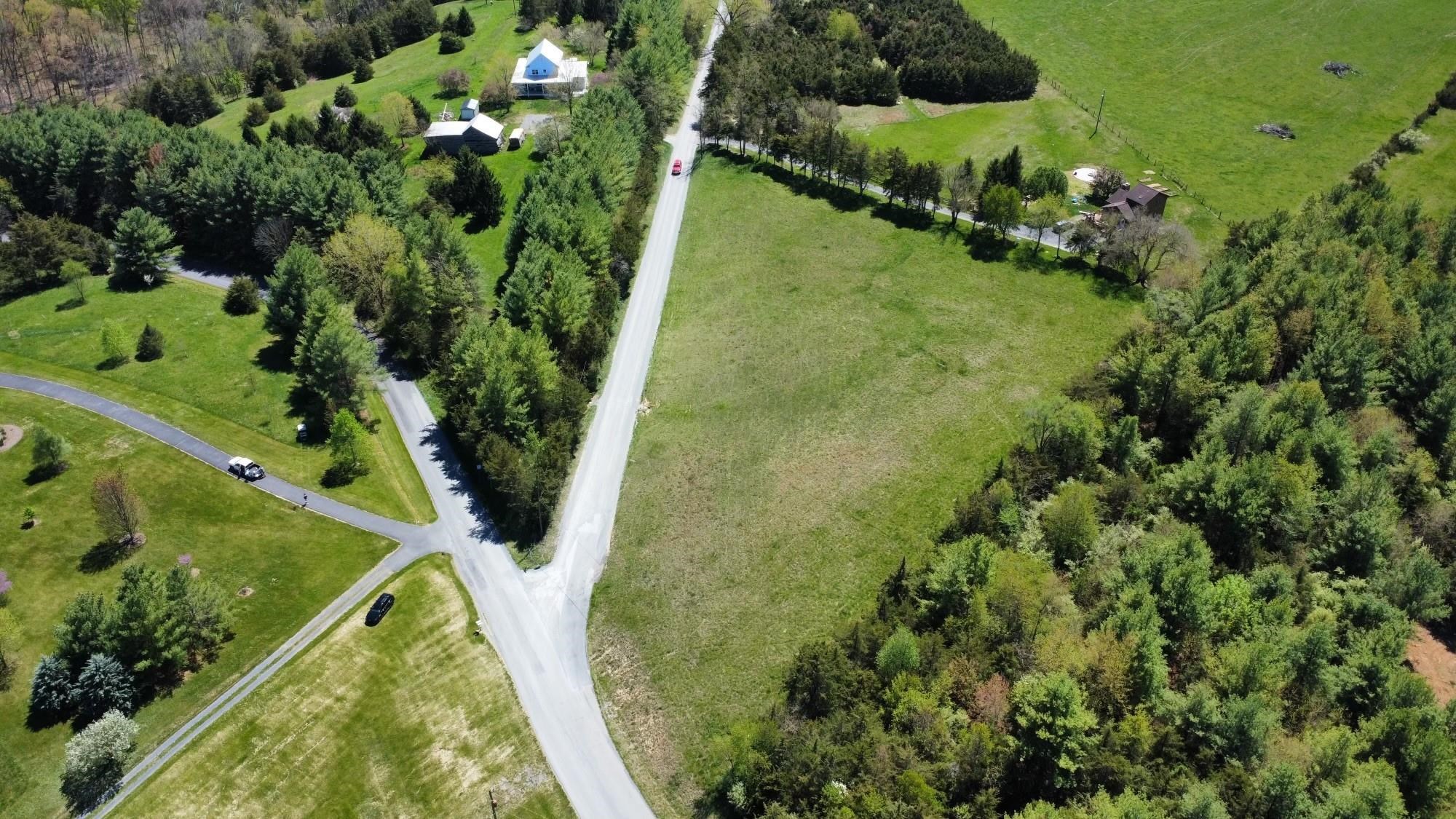 Tbd Williams Run Road Mount Crawford, VA 22841 - Photo 3 of 11 an aerial view of a residential houses with outdoor space and trees all around