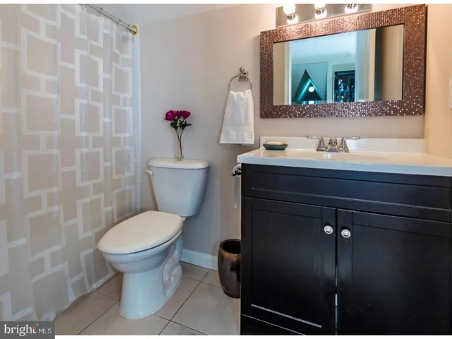 a backyard of a house with seating space