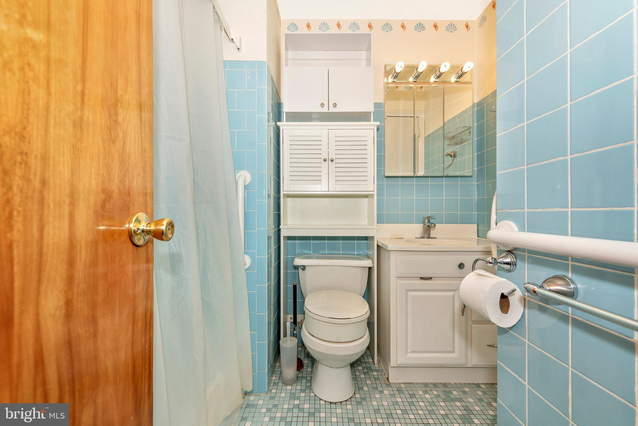 4210 Middleburg Road Union Bridge, MD 21791 - Photo 18 of 39 a bathroom with a sink toilet and shower