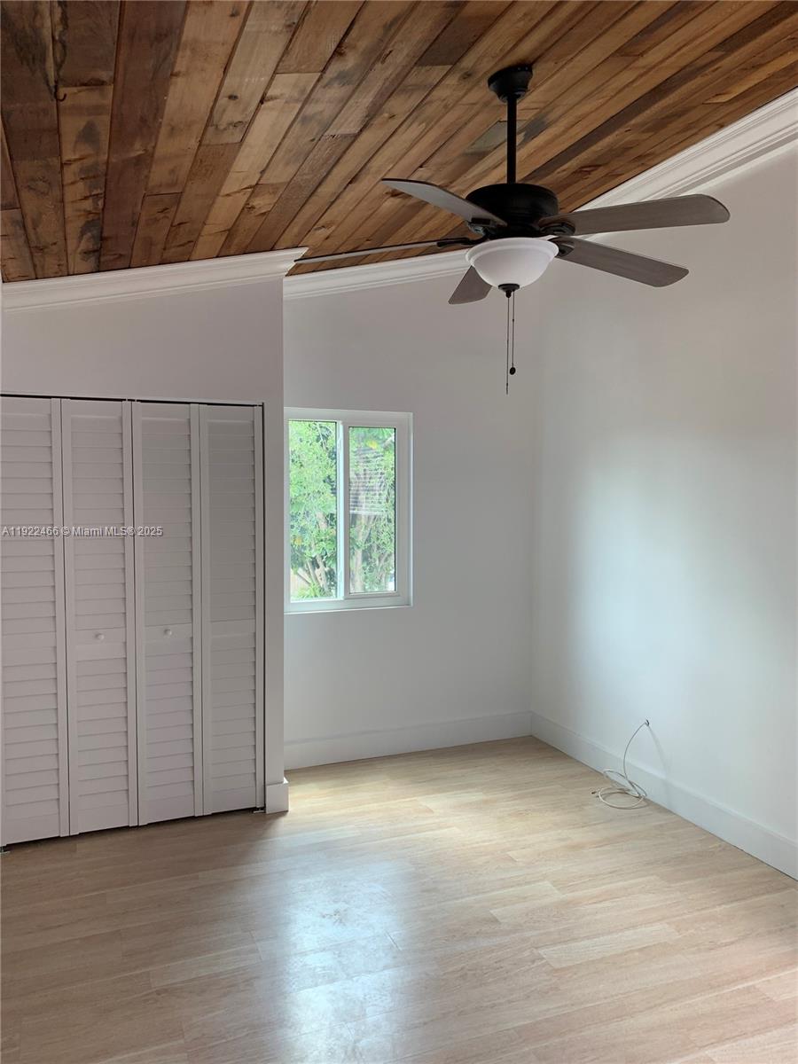 310 Southwest 34th Avenue Miami, FL 33135 - Photo 14 of 19 a view of an empty room with a window