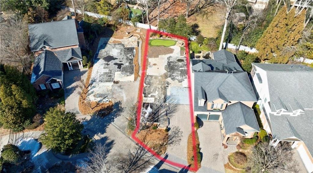 1014 Arbor Trce Northeast