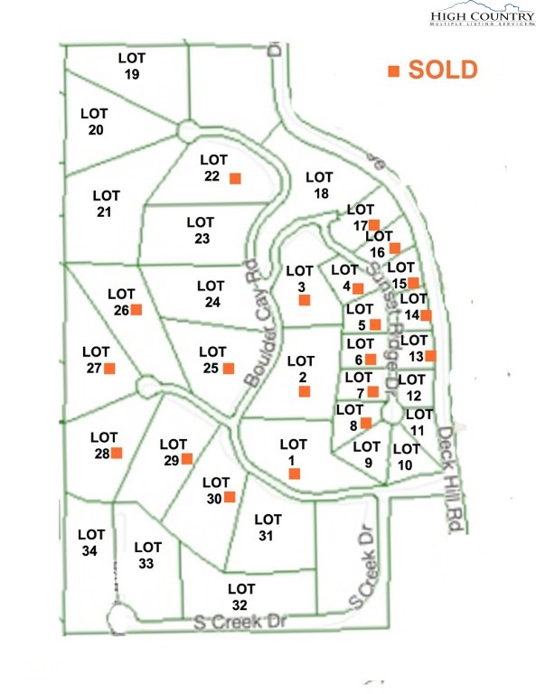 Lot 21 Boulder Cay Road Boone, NC 28607 - Photo 20 of 20