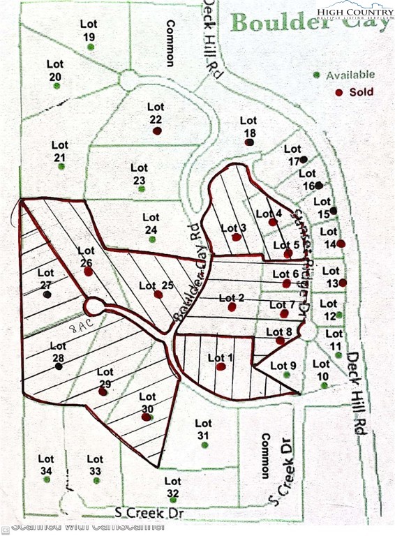 Lot 21 Boulder Cay Road Boone, NC 28607 - Photo 2 of 20