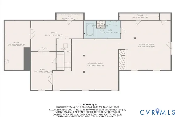 $530,000 | 77 Gloucester Court, Troutville, VA 24175