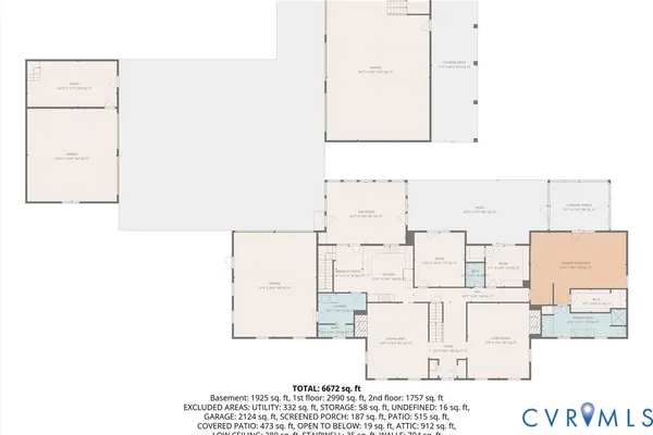 $530,000 | 77 Gloucester Court, Troutville, VA 24175