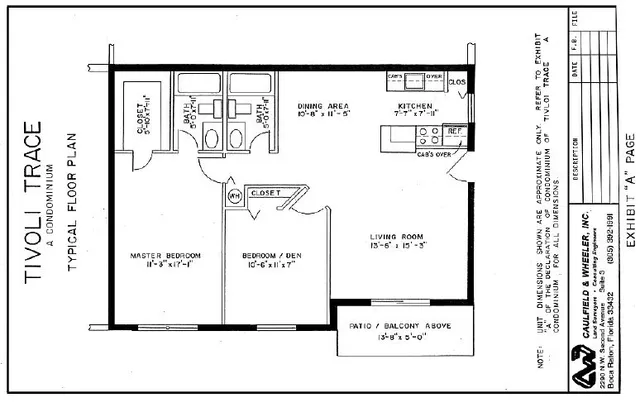 $2,250 | 610 Trace Circle, Unit 107, Deerfield Beach, FL 33441