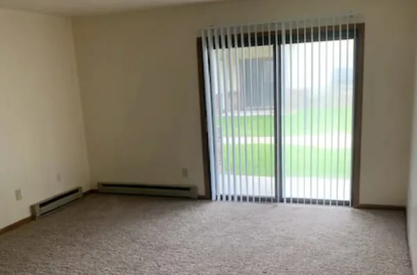 a view of small space