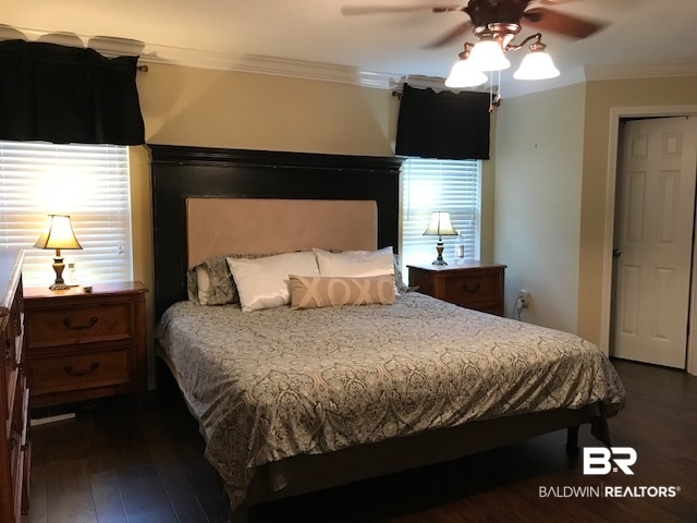 3880 Jerkins Road Repton, AL 36475 - Photo 17 of 35 Master Bedroom