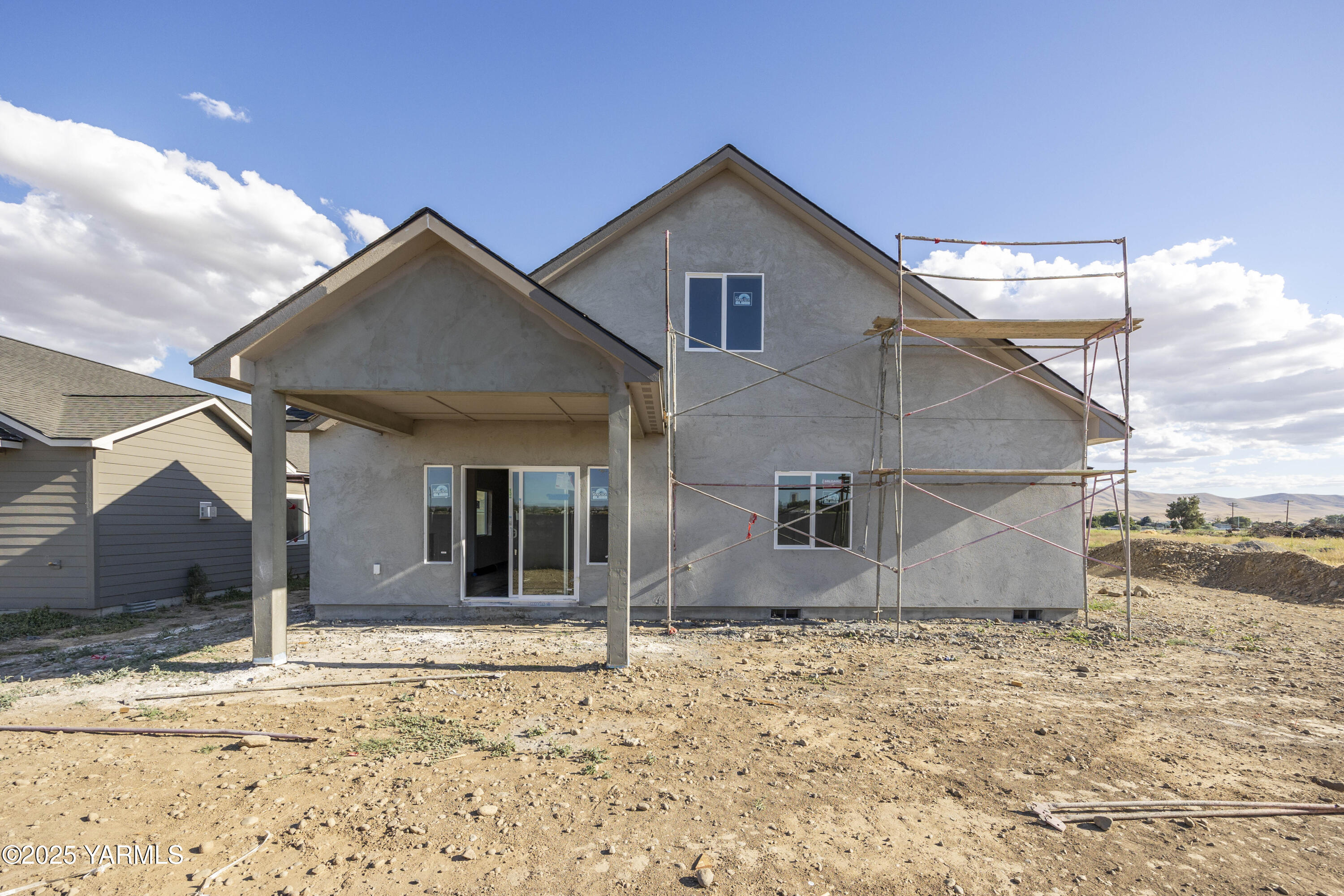 235 Shrute Road Prosser, WA 99350 - Photo 15 of 15 a house with a yard