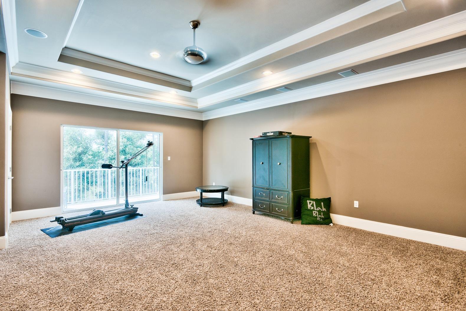 294 Ketch Court Destin, FL 32541 - Photo 19 of 30 a view of a livingroom with a furniture and floor to ceiling window