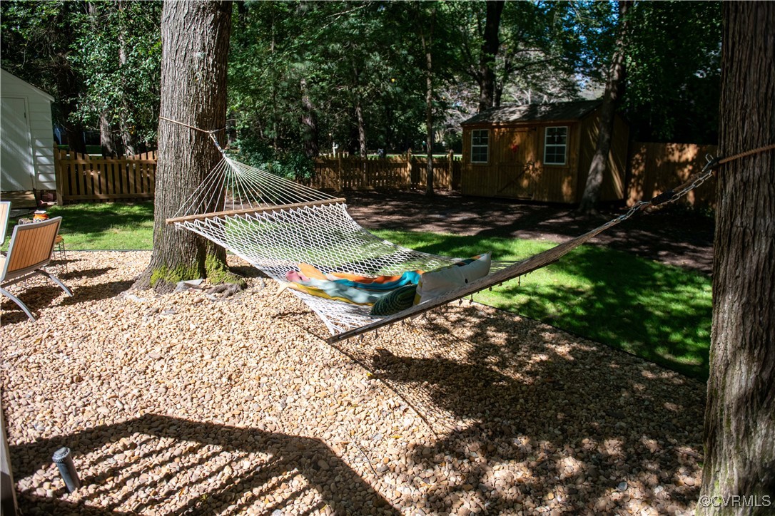 2561 Castle Hill Road Midlothian, VA 23113 - Photo 46 of 46 a view of outdoor space yard and patio
