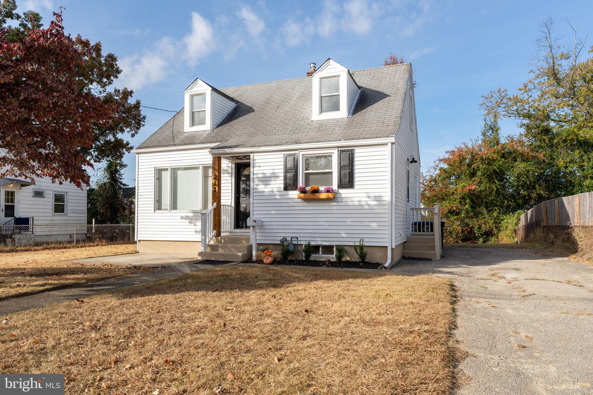 214 Countiss Avenue Clementon, NJ 08021 - Photo 2 of 28 Gallery Image 2