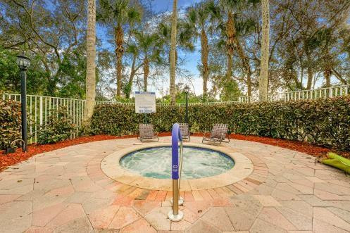 8352 Via Leonessa Boca Raton, FL 33433 - Photo 25 of 29 Relax In The Jacuzzi