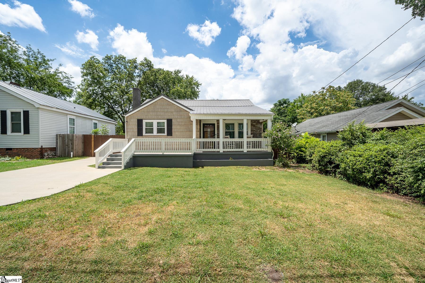 25 Ridgeway Avenue, Greenville, SC 29607 Compass
