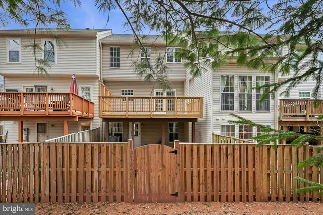 a view of a porch with a backyard