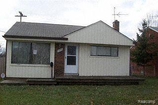 19844 Moross Road Detroit, MI 48224 - Photo 1 of 1 FRONT