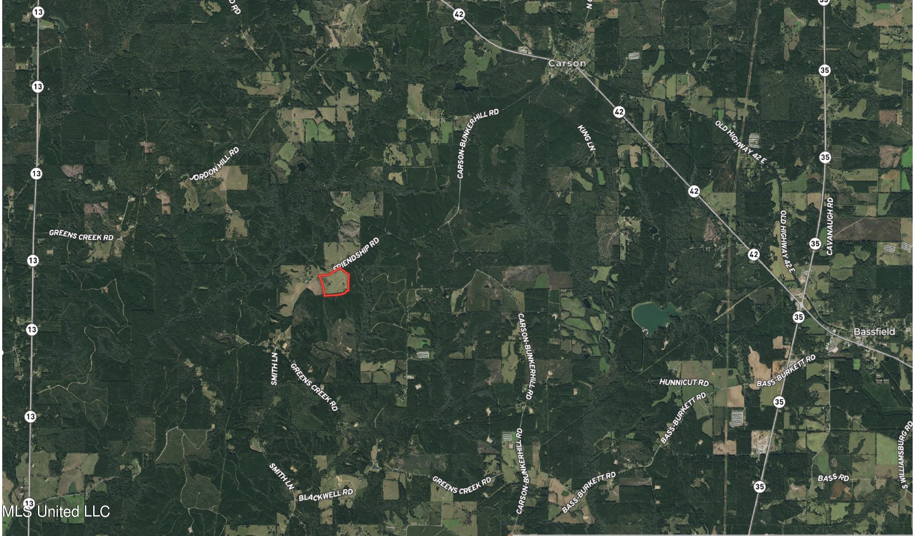 9 Friendship Road Carson, MS 39427 - Photo 33 of 33 fullsizeoutput_17c