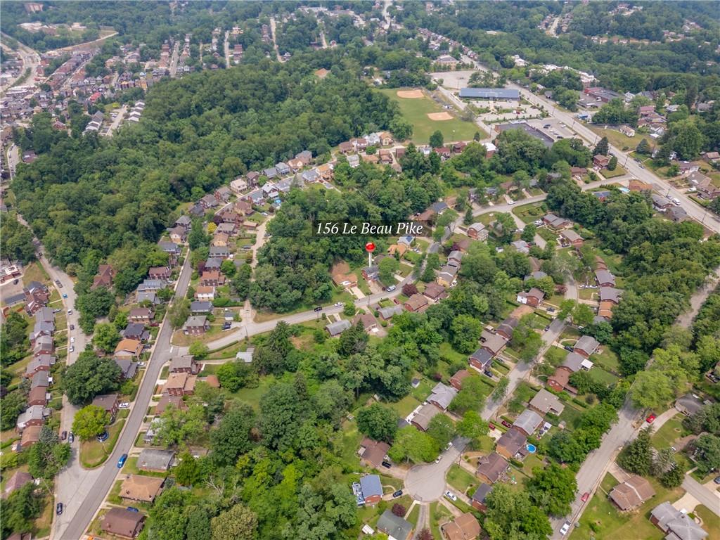156 Lebeau Pittsburgh, PA 15221 - Photo 39 of 40 a view of a city