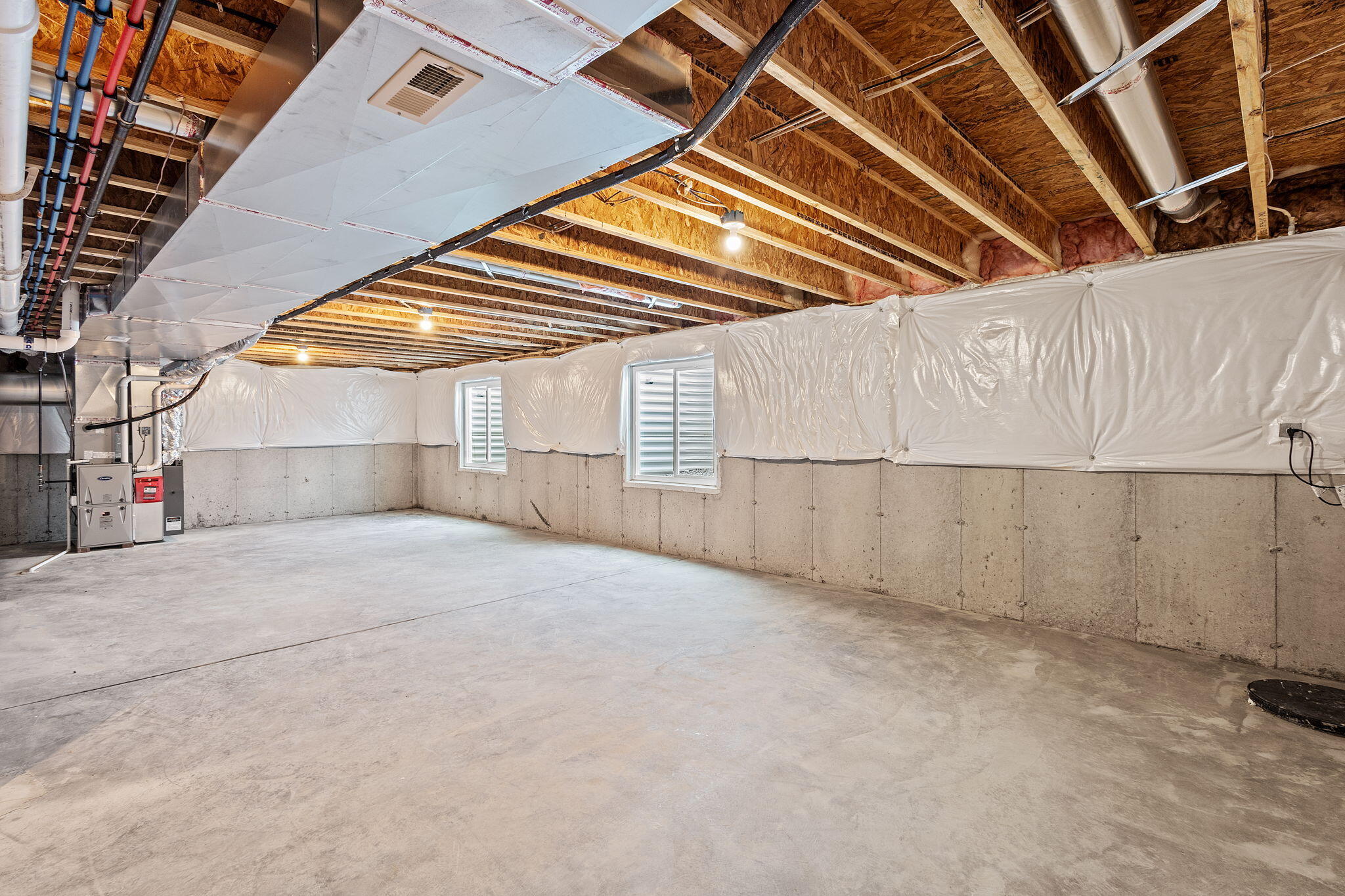 7653 West 106th Place Crown Point, IN 46307 - Photo 55 of 55 a view of an empty room