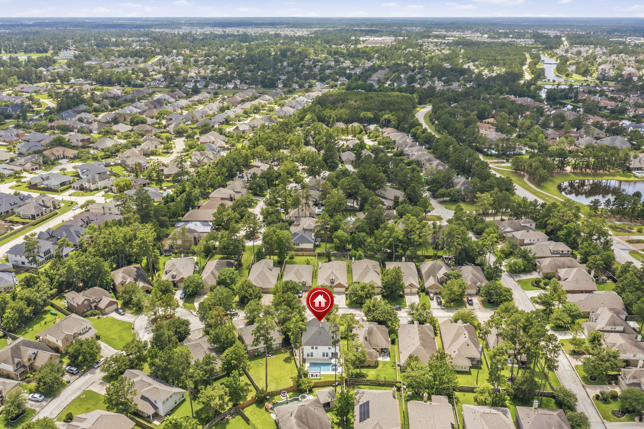 19 West Lasting Spring Circle Spring, TX 77389 - Photo 40 of 43