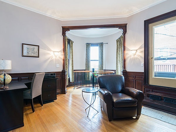 124 Winthrop Road, Unit 3 Brookline, MA 02445 - Photo 18 of 20 Gallery Image 18