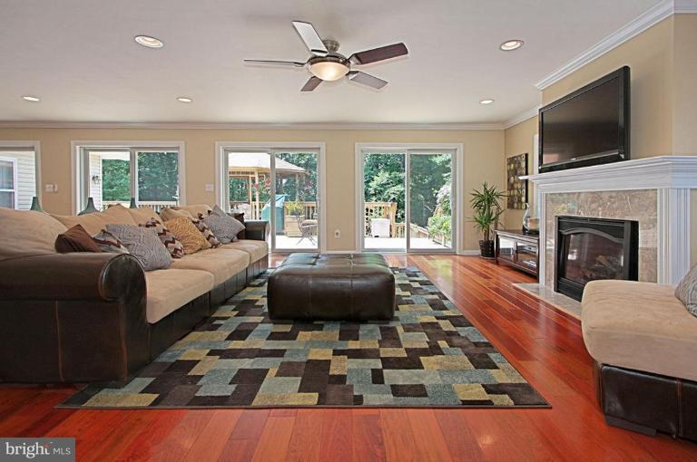 8225 Ridge Road Springfield, VA 22153 - Photo 14 of 30 Great Room #2