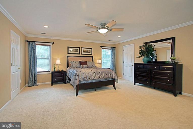 8225 Ridge Road Springfield, VA 22153 - Photo 20 of 30 Master Bedroom