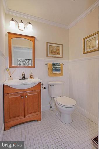 8225 Ridge Road Springfield, VA 22153 - Photo 22 of 30 Half Bath 1