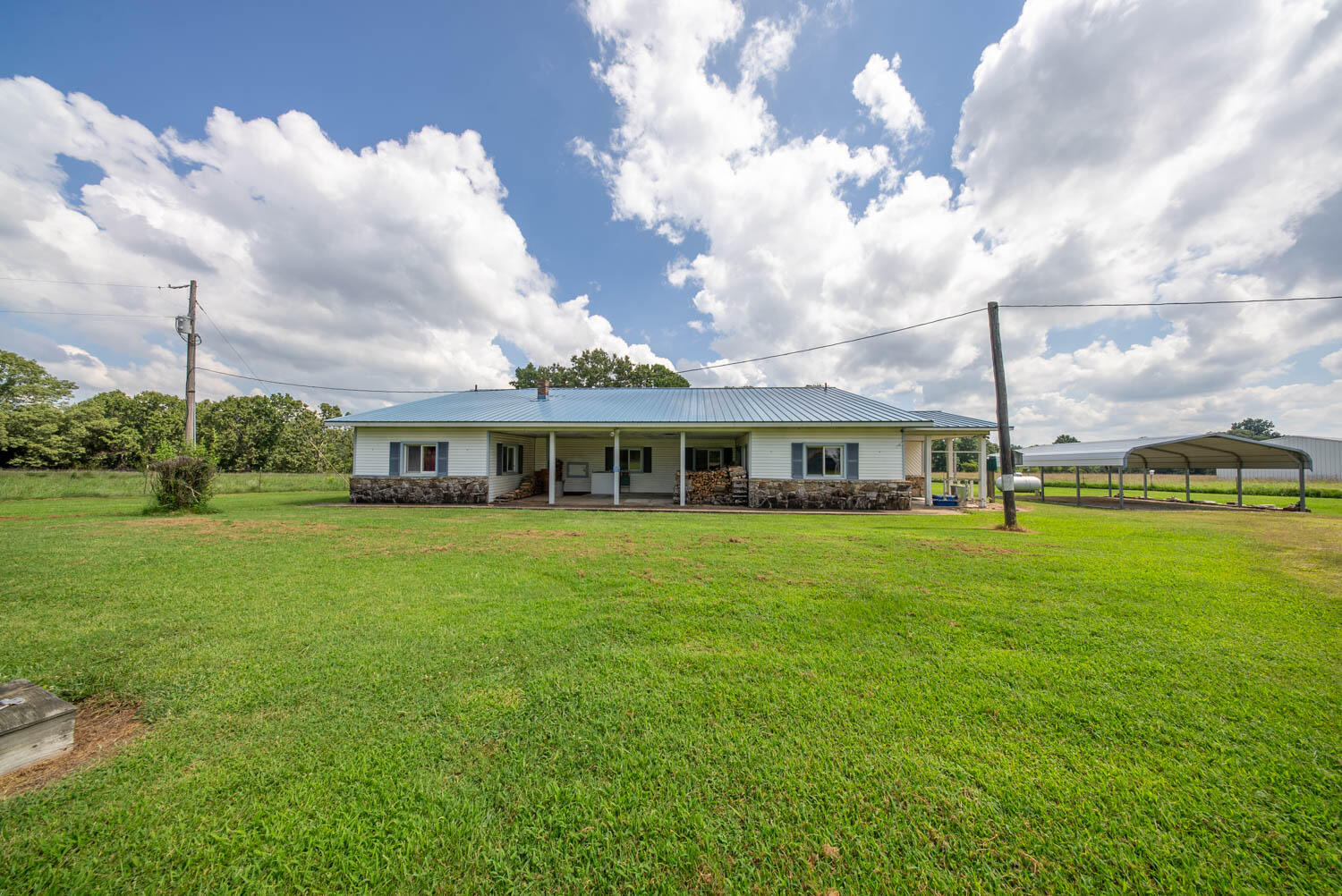 189 East Wirth Road Mammoth Spring, AR 72554 - Photo 82 of 125 160 acre ranch property095