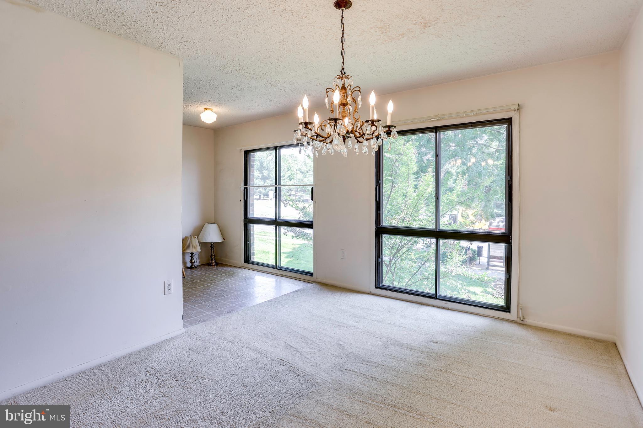 5249 West Running Brook Road, Unit 201 Columbia, MD 21044 - Photo 11 of 32 BRIGHT DINING ROOM