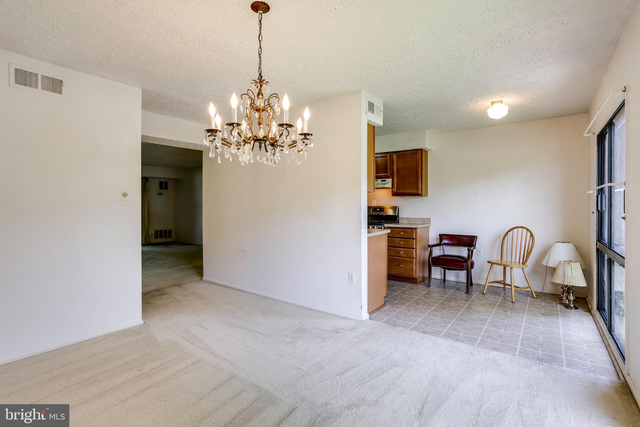 5249 West Running Brook Road, Unit 201 Columbia, MD 21044 - Photo 13 of 32 DINING ROOM