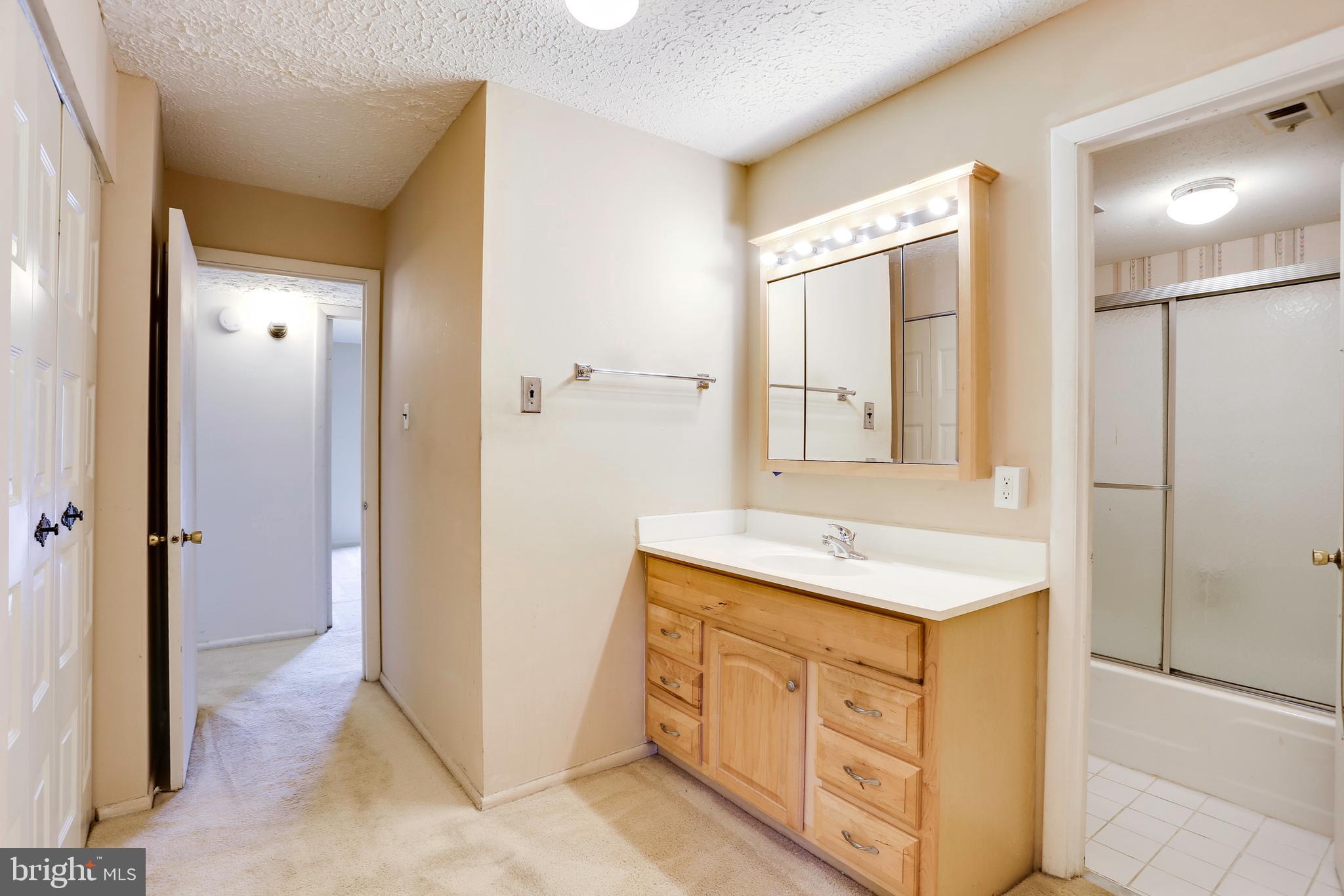 5249 West Running Brook Road, Unit 201 Columbia, MD 21044 - Photo 24 of 32 MASTER BATHROOM!