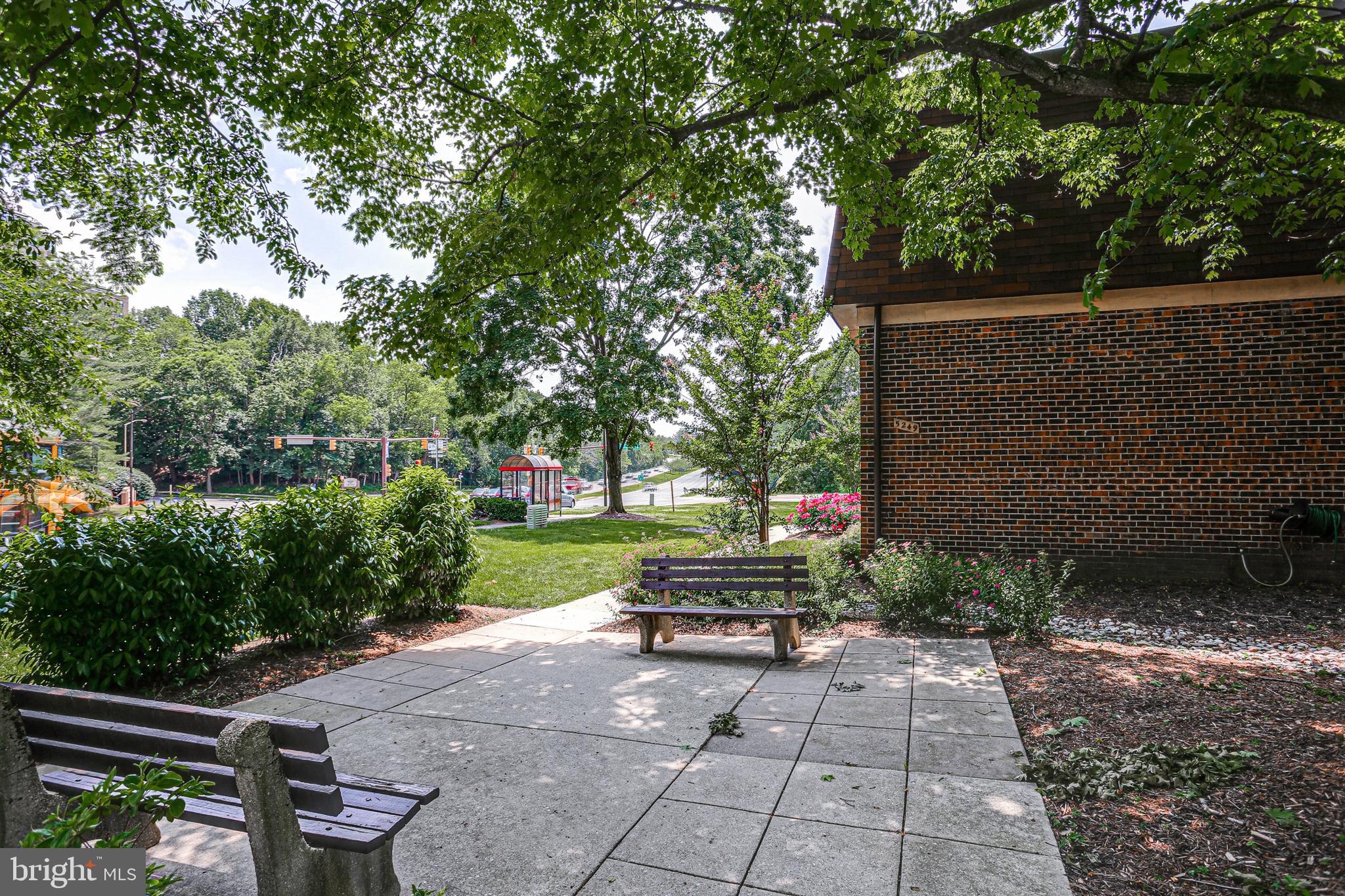5249 West Running Brook Road, Unit 201 Columbia, MD 21044 - Photo 32 of 32 BEAUTIFUL SETTING