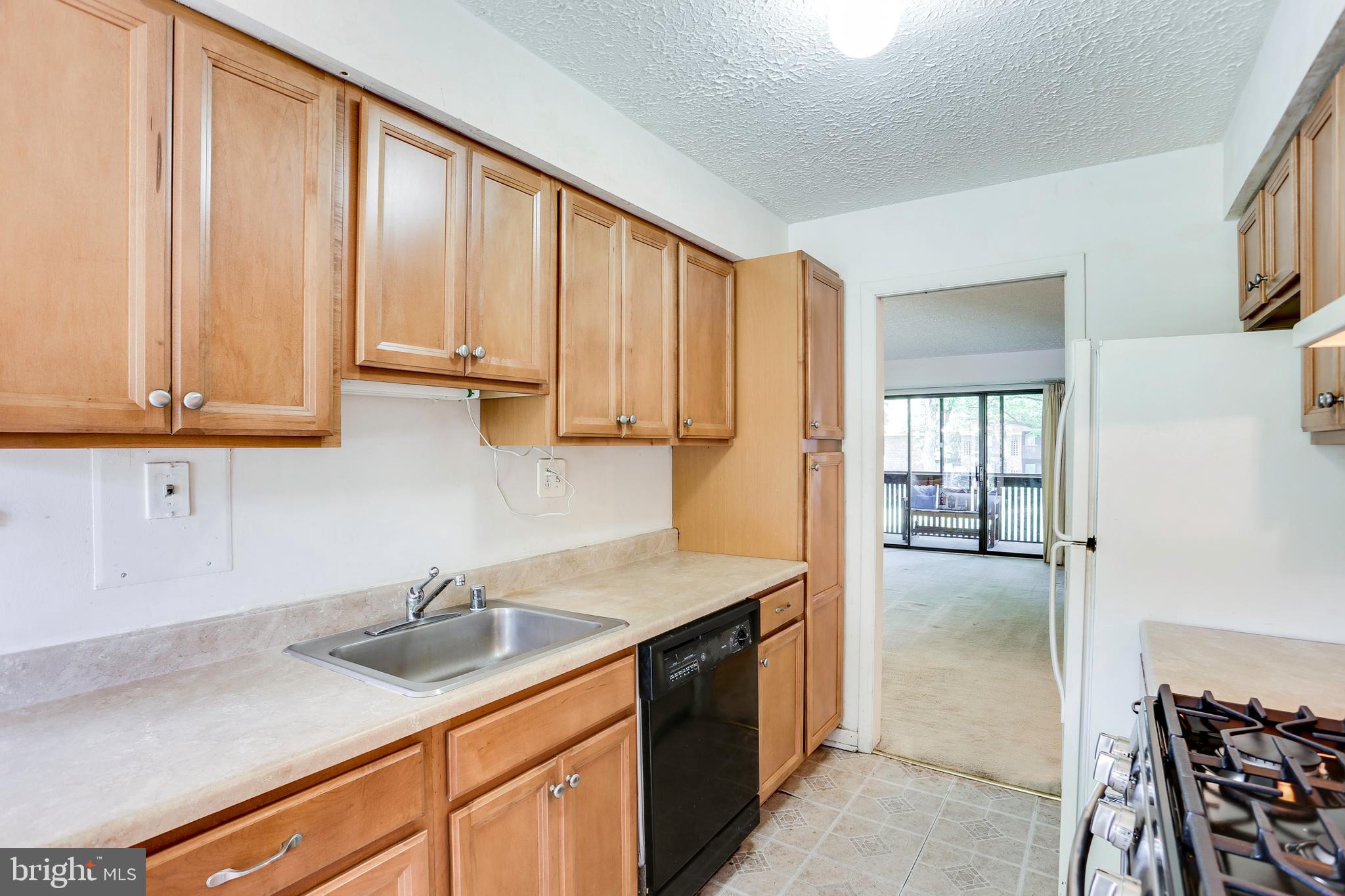 5249 West Running Brook Road, Unit 201 Columbia, MD 21044 - Photo 7 of 32 SPACIOUS KITCHEN