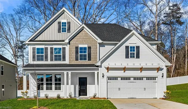 $498,000 | 725 Cinnamon Hl Drive, Winston-Salem, NC 27106